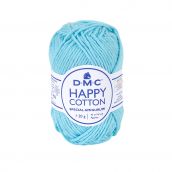 Cuộn len DMC NATURA HAPPY COTTON 10 PEL 20G 50 COULEURS Art 392