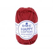 Cuộn len DMC NATURA HAPPY COTTON 10 PEL 20G 50 COULEURS Art 392