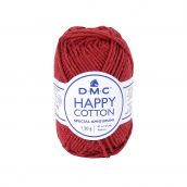 Cuộn len DMC NATURA HAPPY COTTON 10 PEL 20G 50 COULEURS Art 392