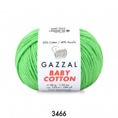 Len Gazzal Baby Cotton