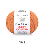 Len Gazzal Baby Cotton