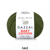 Len Gazzal Baby Cotton