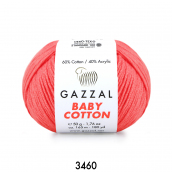 Len Gazzal Baby Cotton