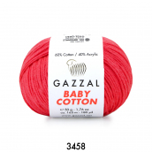 Len Gazzal Baby Cotton