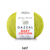 Len Gazzal Baby Cotton