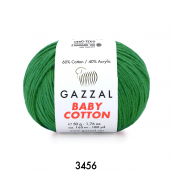 Len Gazzal Baby Cotton