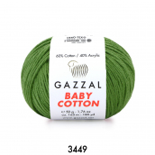 Len Gazzal Baby Cotton