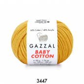 Len Gazzal Baby Cotton