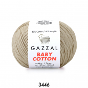 Len Gazzal Baby Cotton