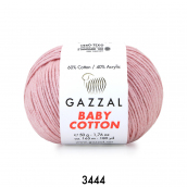 Len Gazzal Baby Cotton