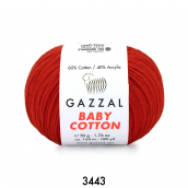 Len Gazzal Baby Cotton