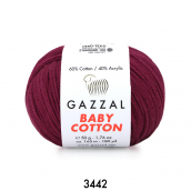 Len Gazzal Baby Cotton