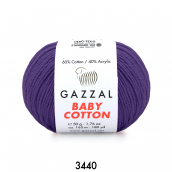 Len Gazzal Baby Cotton