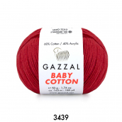 Len Gazzal Baby Cotton