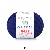 Len Gazzal Baby Cotton