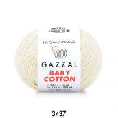 Len Gazzal Baby Cotton