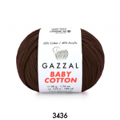 Len Gazzal Baby Cotton