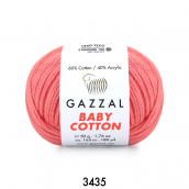 Len Gazzal Baby Cotton