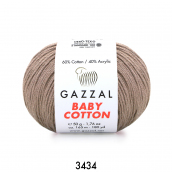 Len Gazzal Baby Cotton