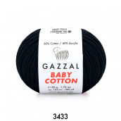 Len Gazzal Baby Cotton