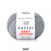 Len Gazzal Baby Cotton