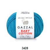 Len Gazzal Baby Cotton