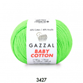 Len Gazzal Baby Cotton