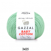 Len Gazzal Baby Cotton