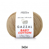 Len Gazzal Baby Cotton