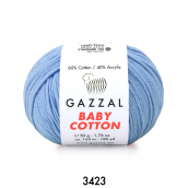 Len Gazzal Baby Cotton