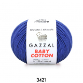 Len Gazzal Baby Cotton