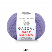 Len Gazzal Baby Cotton