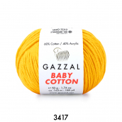 Len Gazzal Baby Cotton