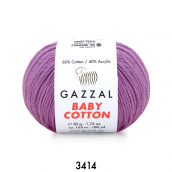 Len Gazzal Baby Cotton