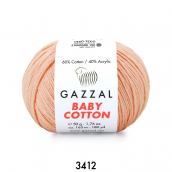 Len Gazzal Baby Cotton