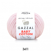 Len Gazzal Baby Cotton