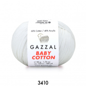 Len Gazzal Baby Cotton