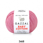 Len Gazzal Baby Cotton