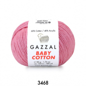 Len Gazzal Baby Cotton