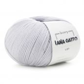 Cuộn len lông cừu merino pha cashmere Lana Gatto VIP