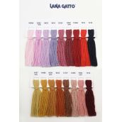 Cuộn len lông cừu merino pha cashmere Lana Gatto VIP