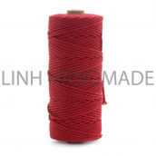 Sợi Cotton dây thừng Macrame Cord 3mm