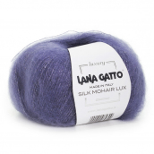 Cuộn Len Lana Gatto Silk Mohair Lux Yarn