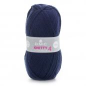 Cuộn len sợi đan tay AC , Acyrlic Yarn DMC Knitty 4