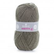 Cuộn len sợi đan tay AC , Acyrlic Yarn DMC Knitty 4