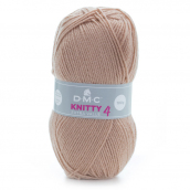 Cuộn len sợi đan tay AC , Acyrlic Yarn DMC Knitty 4