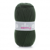 Cuộn len sợi đan tay AC , Acyrlic Yarn DMC Knitty 4