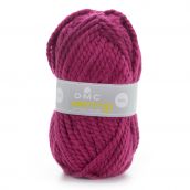 Cuộn len sợi đan tay siêu to khổng lồ AC , Acyrlic Yarn DMC Knitty 10 Ref 8114