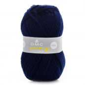 Cuộn len sợi đan tay siêu to khổng lồ AC , Acyrlic Yarn DMC Knitty 10 Ref 8114