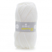 Cuộn len sợi đan tay siêu to khổng lồ AC , Acyrlic Yarn DMC Knitty 10 Ref 8114